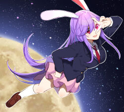 reisen udongein inaba from touhou