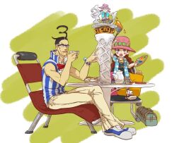 galdino from one piece by tanaka (tanakya123)