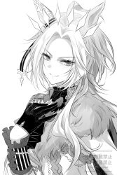 orfevre (control) (umamusume) from umamusume