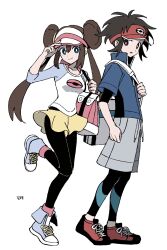nate (pokemon) from pokemon