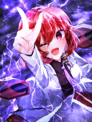 horikawa raiko from touhou