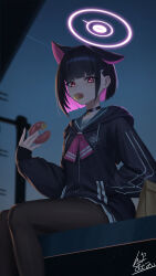 kazusa (blue archive) from blue archive