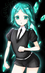 phosphophyllite from houseki no kuni