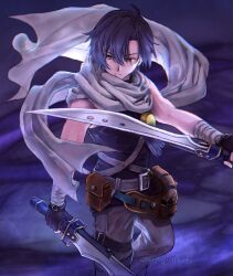 joshua bright from eiyuu densetsu