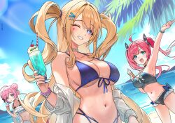 guam (azur lane) from azur lane by ariko (pixiv)