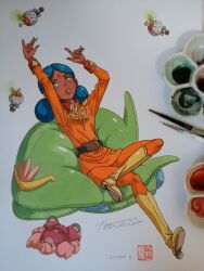 elmeth from gundam