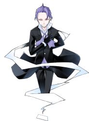 tycho from devil survivor (series) by yasuda suzuhito