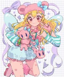hoshimiya ichigo from aikatsu!