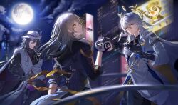 evanescia (honkai: star rail) from honkai: star rail