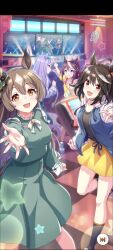 kitasan black (umamusume) from umamusume