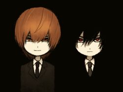 l (death note) from death note