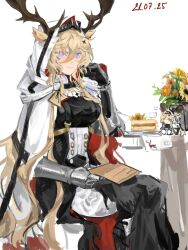 viviana (arknights) from arknights by kotcate