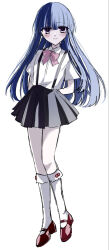 furude rika from higurashi no naku koro ni