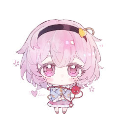 komeiji satori from touhou