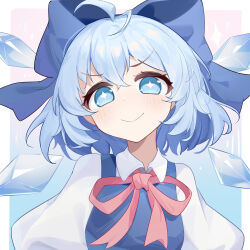 cirno from touhou