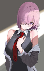 mash kyrielight from fate/grand order