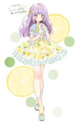 hikami sumire from aikatsu! by koedo