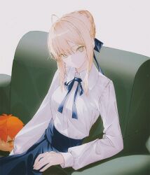 artoria pendragon (fate) from fate/stay night by fov ps