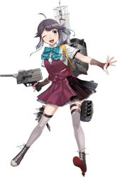 hayanami (kancolle) from kantai collection by fujikawa