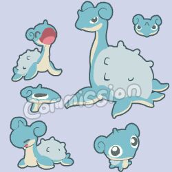 lapras from pokemon