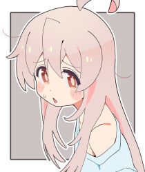oyama mahiro from onii-chan wa oshimai! by noyama takenoko