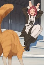 mushoku tensei fan art