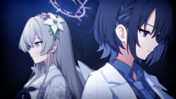 nagisa (blue archive) from blue archive