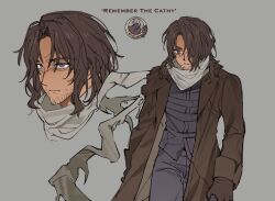 erlking heathcliff (project moon) from limbus company