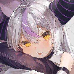 la+ darknesss from hololive