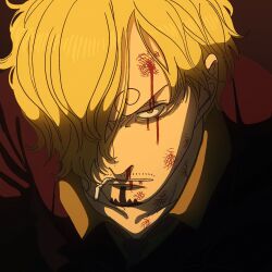 sanji (one piece) from one piece