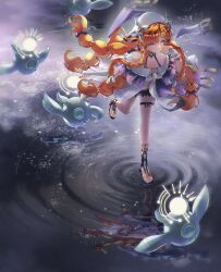 sigrika (wuthering waves) from wuthering waves
