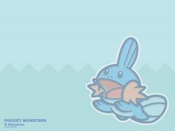 mudkip from pokemon