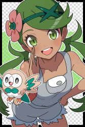 mallow (pokemon) from pokemon