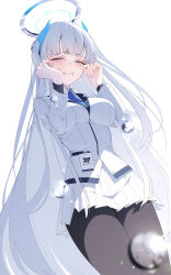 noa (blue archive) from blue archive by sikimosh
