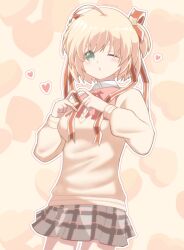 kamikita komari from little busters!