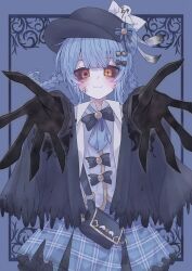 mahou shoujo no majo saiban fan art