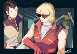 bright noa from gundam
