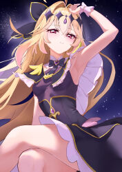 cure arcana shadow from meitantei precure!