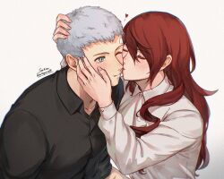 kirijou mitsuru from persona by soc nau