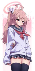 natsu (blue archive) from blue archive