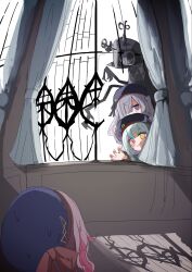 sakuraba ema from mahou shoujo no majo saiban
