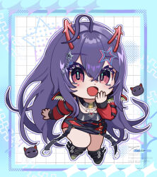 akuma nihmune from indie virtual youtuber