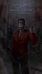 fake lupin (zenigata to futari no rupan) from lupin iii