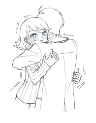 takeba yukari from persona by po su su