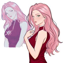 haruno sakura from naruto (series)