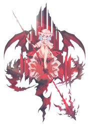 remilia scarlet from touhou by nai ga