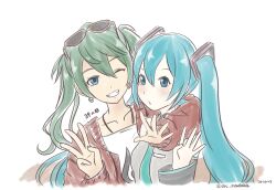 hatsune miku from suna no wakusei (vocaloid)