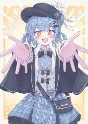 mahou shoujo no majo saiban fan art