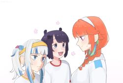 gawr gura from hololive