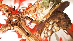 female byleth (fire emblem) from fire emblem
